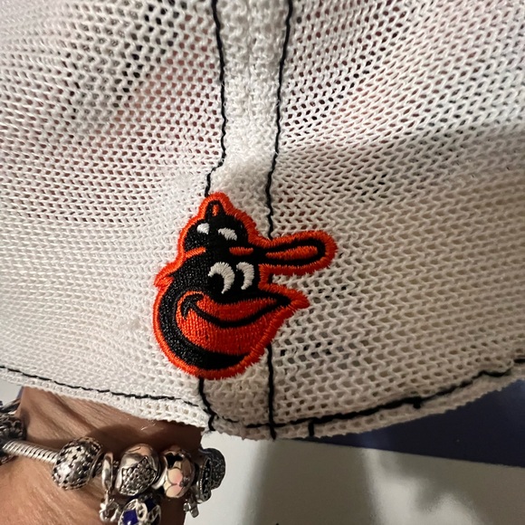 Baltimore Orioles Cooperstown Collection Baseball New Era Fitted Hat Size S-M - Picture 7 of 13